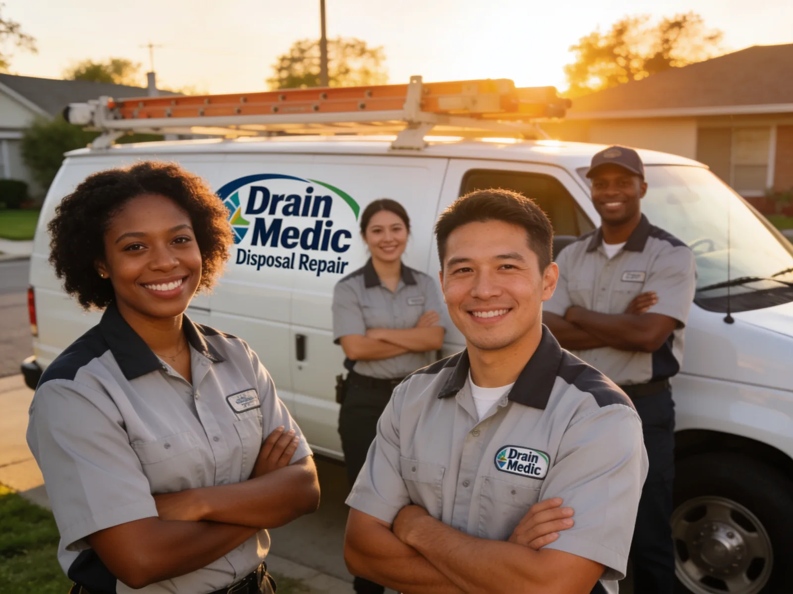 Garbage Disposal Repair company in Menlo, IA